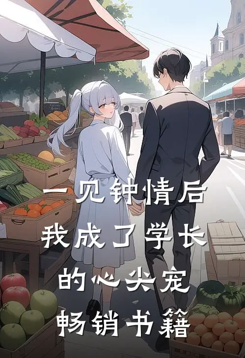 一见钟情后，我成了学长的心尖宠畅销书籍