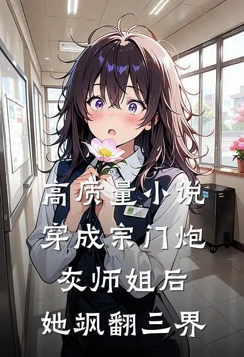 高质量小说穿成宗门炮灰师姐后，她飒翻三界