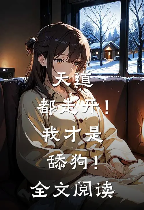 天道都走开!我才是舔狗!全文阅读