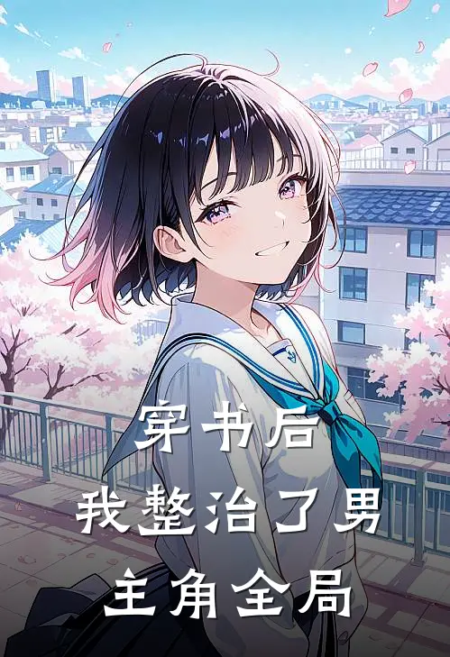 穿书后,我整治了男主角全局