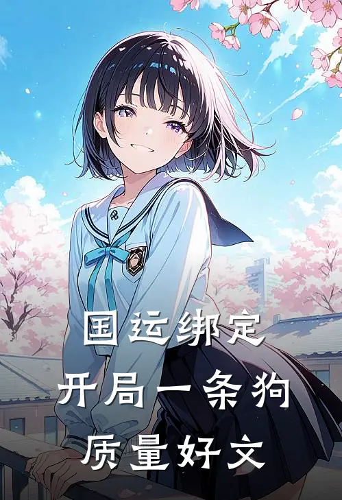 国运绑定.开局一条狗质量好文