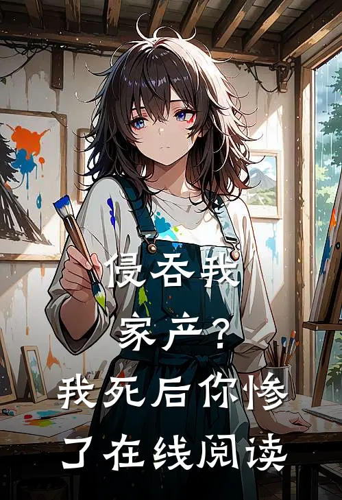 侵吞我家产?我死后你惨了在线阅读全文