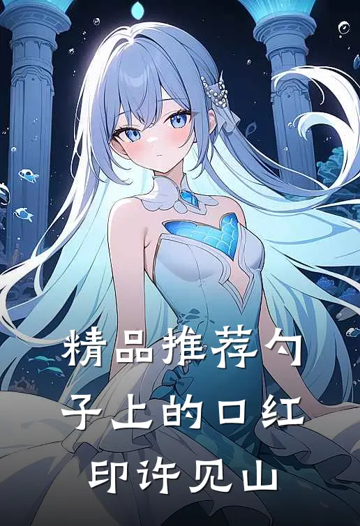 精品推荐勺子上的口红印许见山