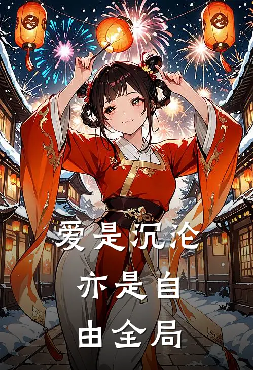 爱是沉沦,亦是自由全局下一句