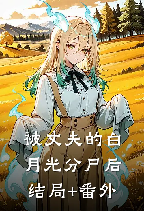 被丈夫的白月光分尸后结局+番外