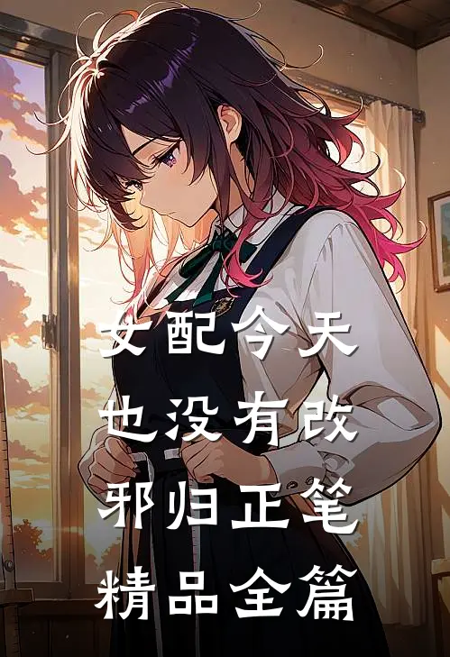 女配今天也没有改邪归正笔精品全篇