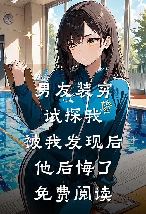 男友装穷试探我,被我发现后他后悔了免费阅读全文