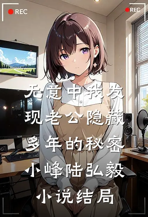 无意中我发现老公隐藏多年的秘密小峰陆弘毅小说结局