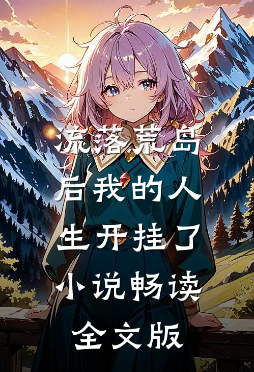 流落荒岛后我的人生开挂了小说畅读全文版