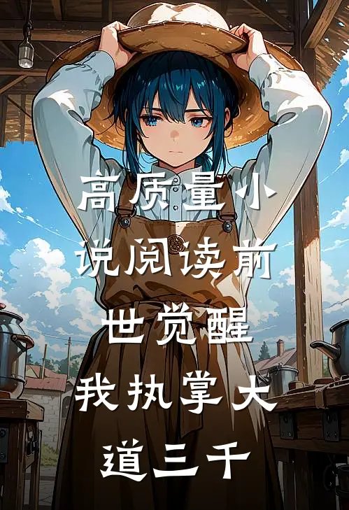 高质量小说阅读前世觉醒：我执掌大道三千