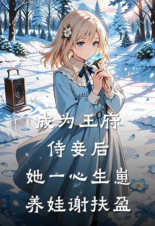 成为王府侍妾后,她一心生崽养娃谢扶盈李渊