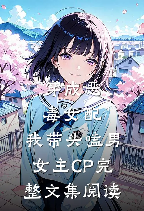 穿成恶毒女配：我带头嗑男女主CP完整文集阅读