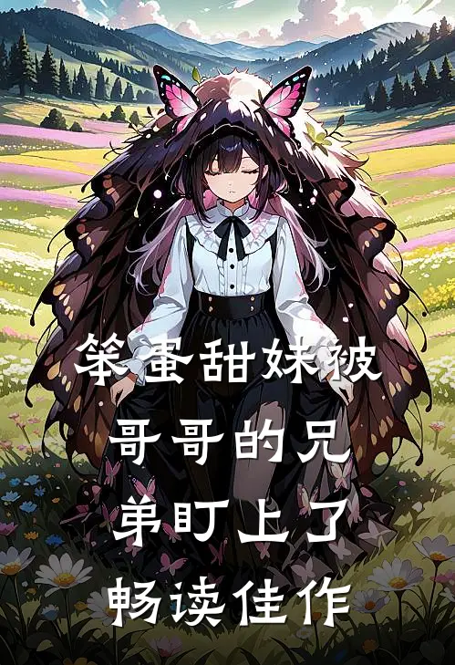 笨蛋甜妹被哥哥的兄弟盯上了畅读佳作