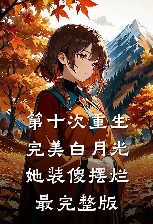 第十次重生，完美白月光她装傻摆烂最完整版