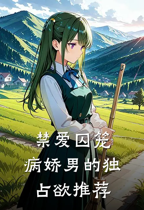 禁爱囚笼：病娇男的独占欲推荐
