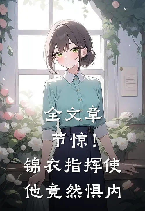 全文章节惊！锦衣指挥使他竟然惧内