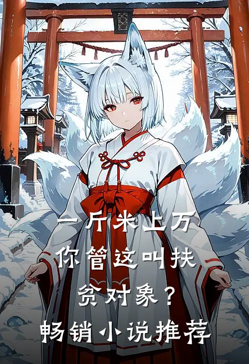 一斤米上万，你管这叫扶贫对象？畅销小说推荐