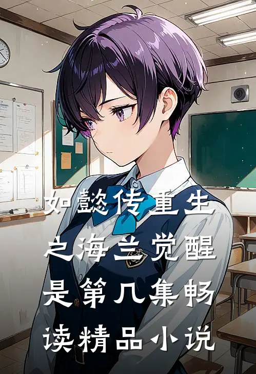 如懿传重生之海兰觉醒是第几集畅读精品小说