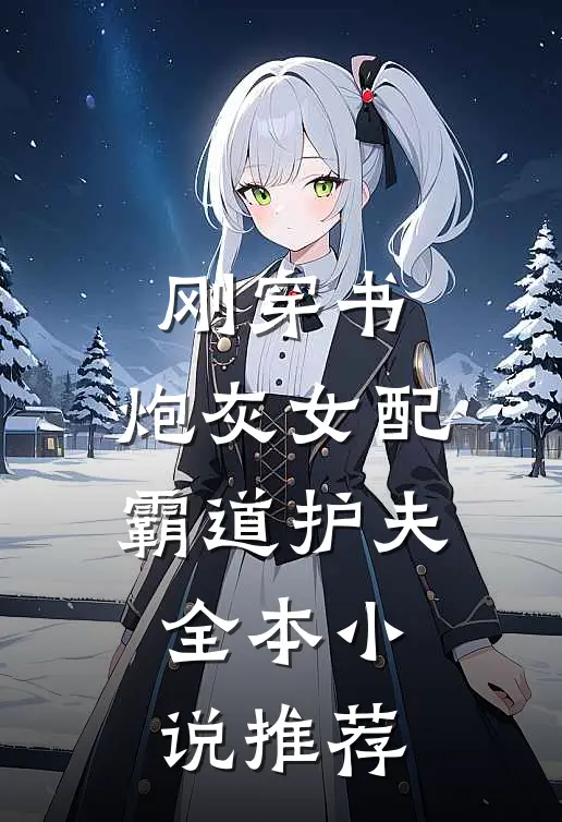 刚穿书,炮灰女配霸道护夫全本推荐免费阅读