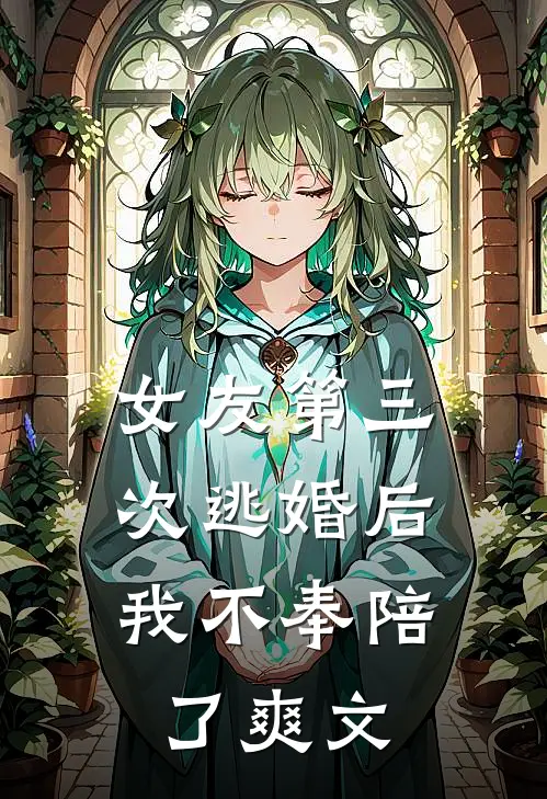 女友第三次逃婚后,我不奉陪了爽文在线阅读