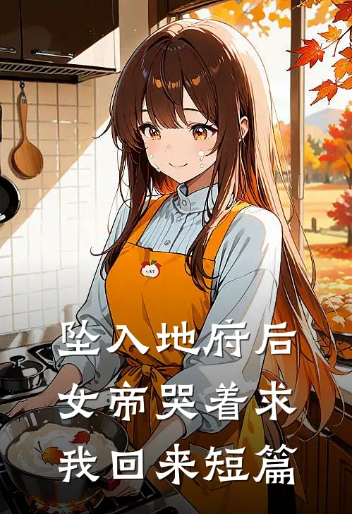 坠入地府后,女帝哭着求我回来短篇完结