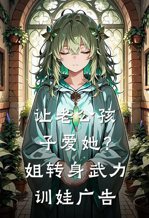 让老公孩子爱她？姐转身武力训娃广告