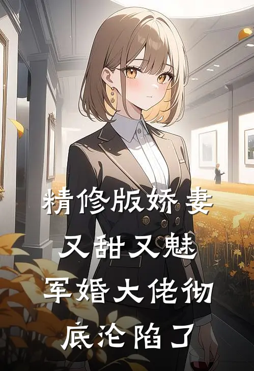 精修版娇妻又甜又魅,军婚大佬彻底沦陷了