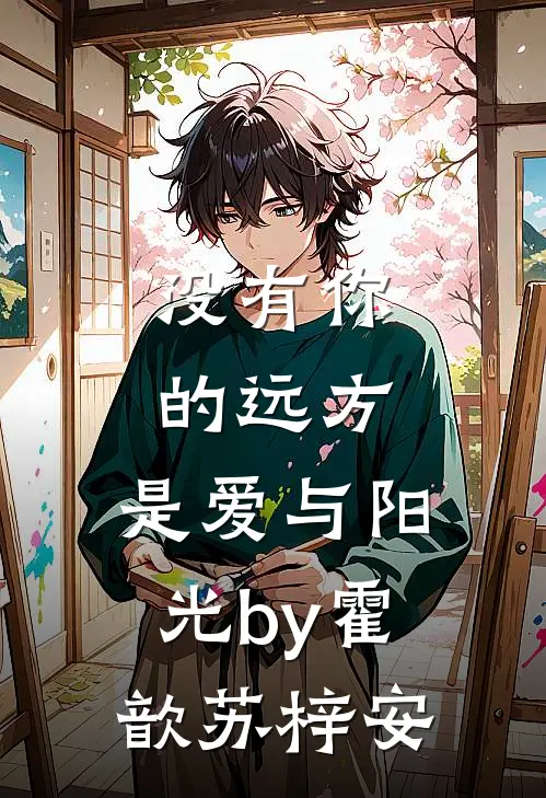 没有你的远方，是爱与阳光by霍歆苏梓安