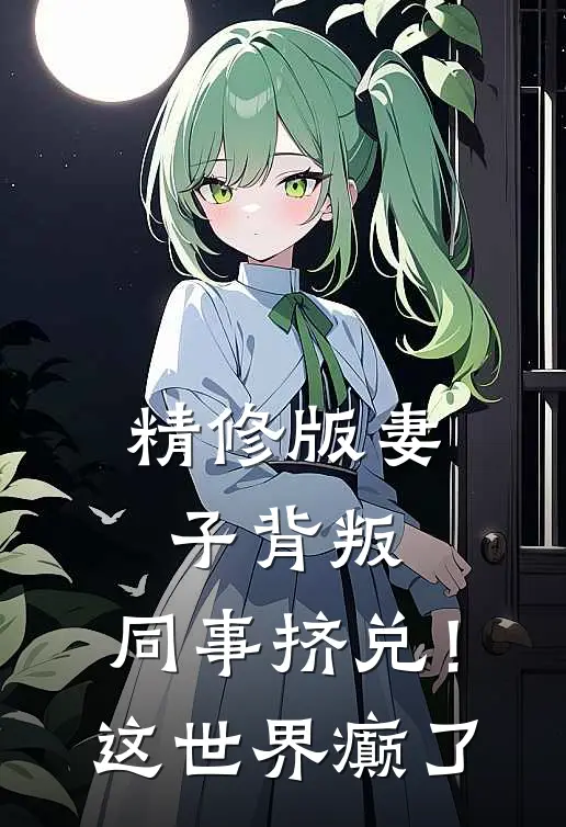 精修版妻子背叛，同事挤兑！这世界癫了