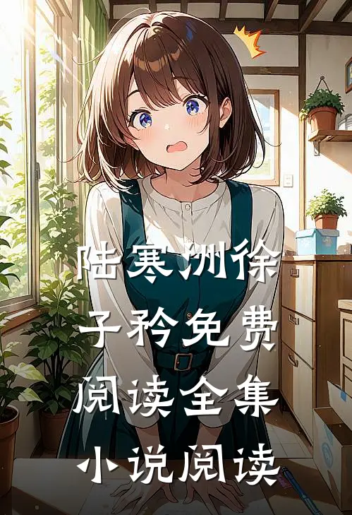 陆寒洲徐子矜免费阅读全集小说阅读