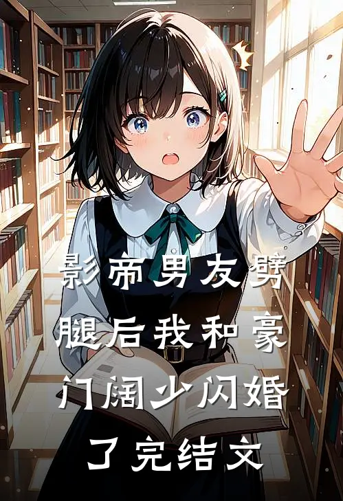 影帝男友劈腿后我和豪门阔少闪婚了完结文