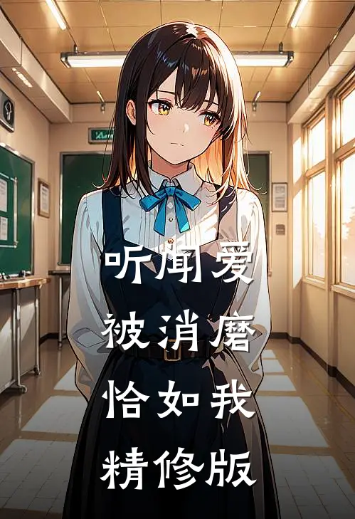 听闻爱被消磨，恰如我精修版