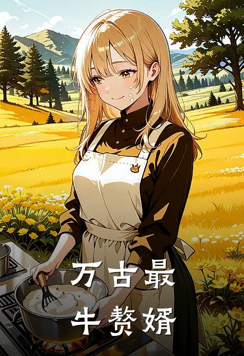 万古最牛赘婿古凡txt免费