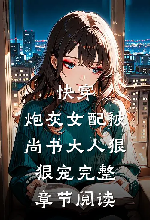 快穿炮灰女配被尚书大人狠狠宠完整章节阅读免费