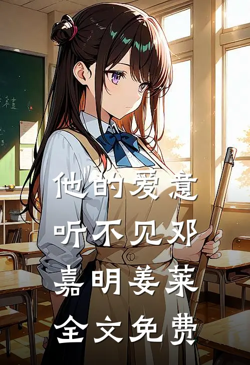 他的爱意，听不见邓嘉明姜莱全文免费