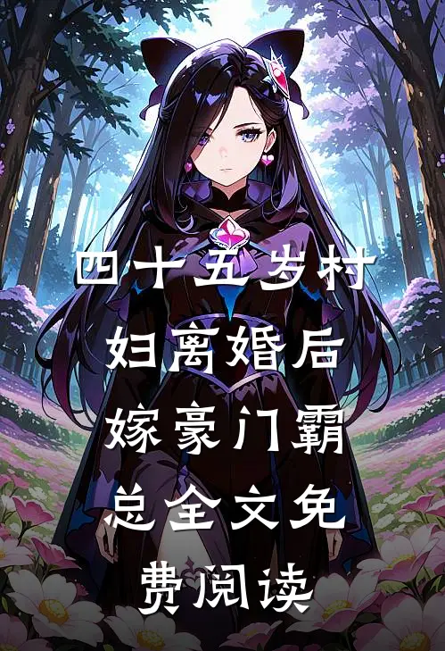 四十五岁村妇离婚后，嫁豪门霸总全文免费阅读