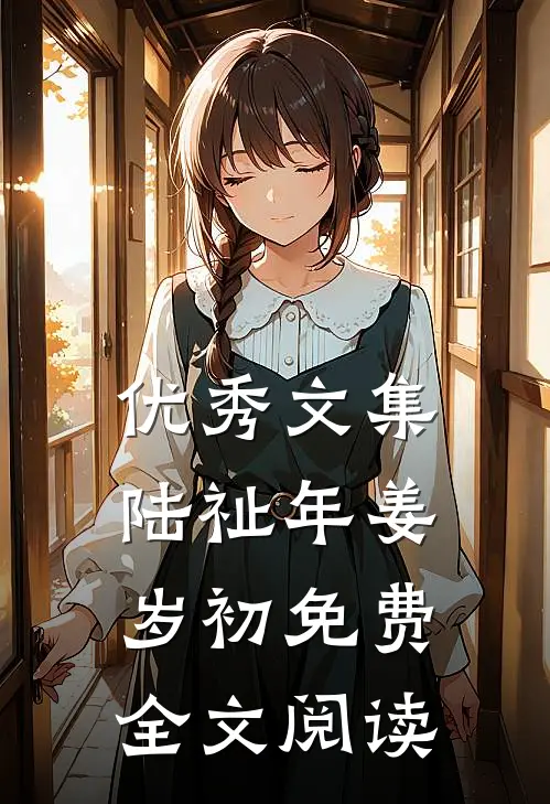 优秀文集陆祉年姜岁初免费全文阅读
