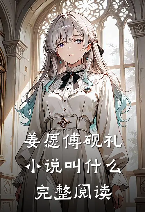 姜愿傅砚礼小说叫什么完整阅读