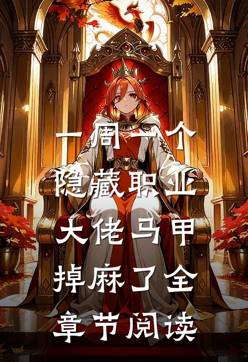 一周一个隐藏职业，大佬马甲掉麻了全章节阅读