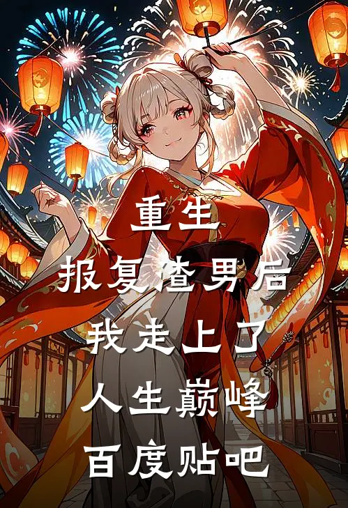 重生：报复渣男后我走上了人生巅峰百度贴吧