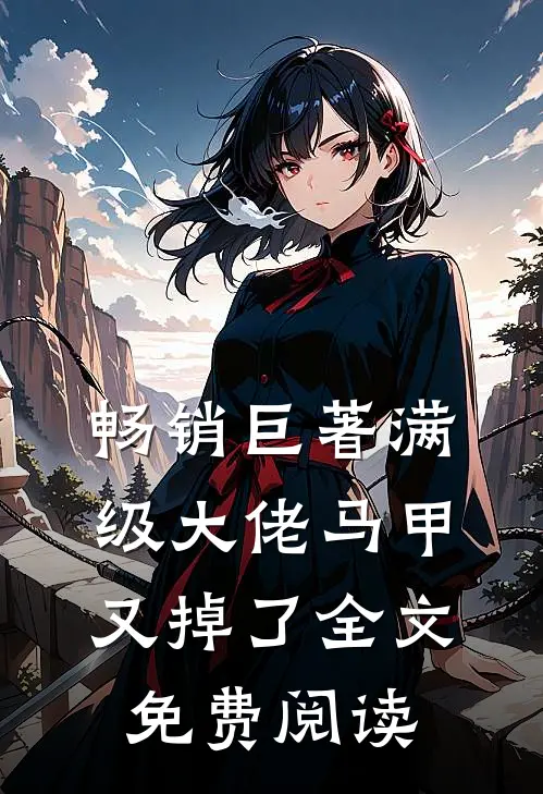 畅销巨著满级大佬马甲又掉了全文免费阅读