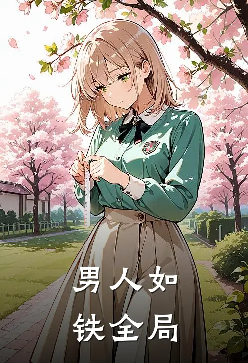 男人如铁全局