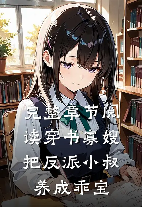 完整章节阅读穿书寡嫂，把反派小叔养成乖宝