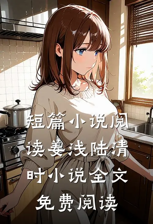 短篇小说阅读姜浅陆清时小说全文免费阅读