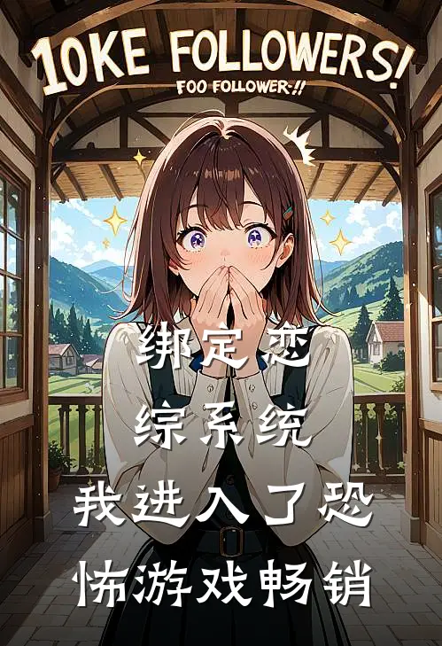 绑定恋综系统，我进入了恐怖游戏畅销