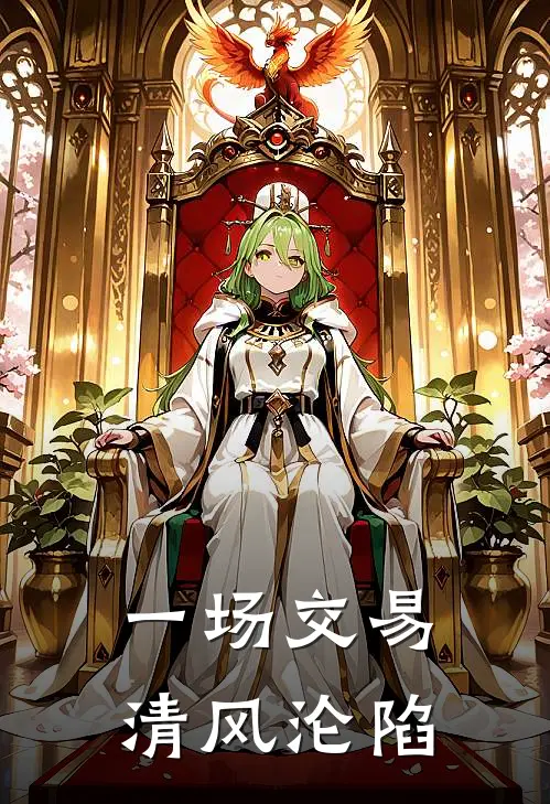 一场交易,清风沦陷 阿VV作者