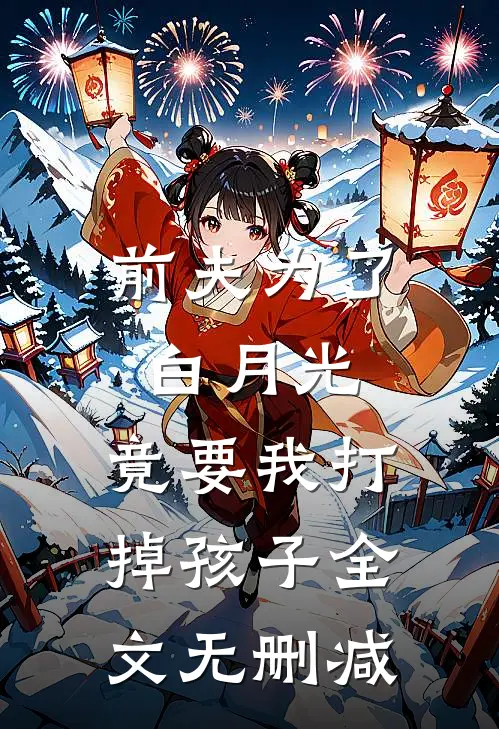前夫为了白月光,竟要我打掉孩子全文无删减免费阅读