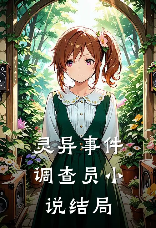 灵异事件调查员小说结局