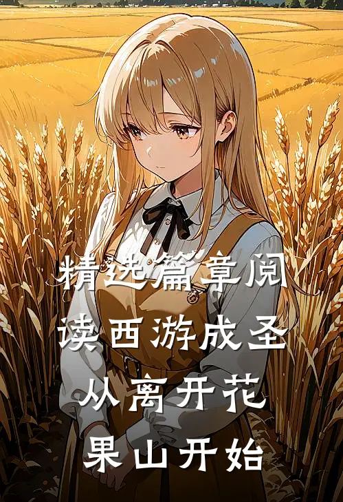 精选篇章阅读西游成圣,从离开花果山开始的