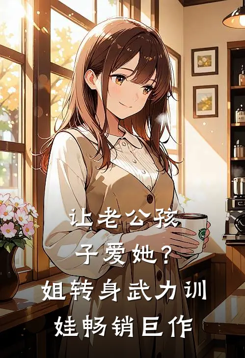 让老公孩子爱她？姐转身武力训娃畅销巨作